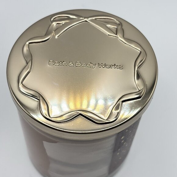 Bath & Body Works Chocolate Covered Orange Christmas Single Wick Candle 8 oz - Picture 2 of 9